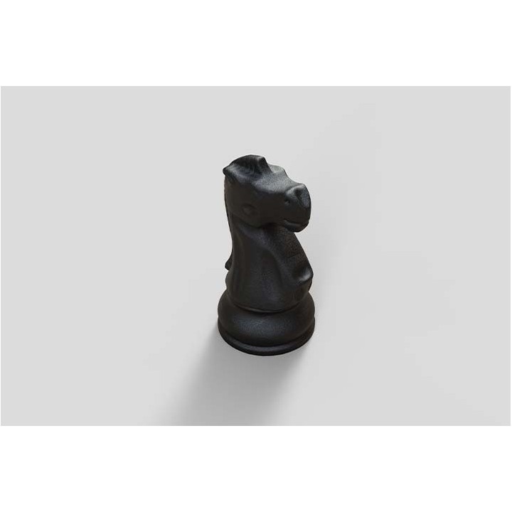 Cavalier géant – élément urbain grand format | Neusus Urban