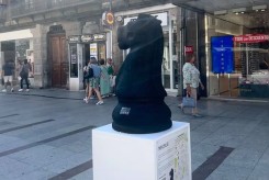 PION D'ECHEC GEANT-CAVALLIER