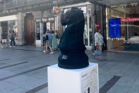 PION AJEDREZ MEGA CABALLO  - NEUSUS URBAN