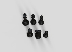 Jeu d’échecs urbain géant – Neusus Urban