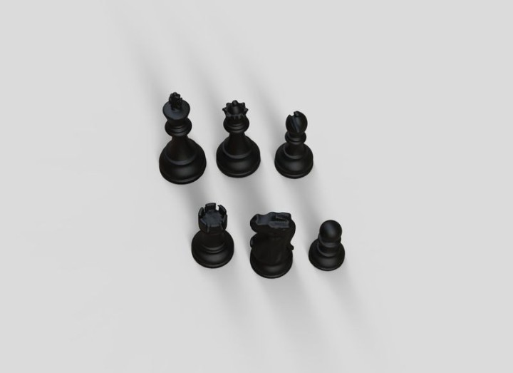 Jeu d’échecs urbain géant – Neusus Urban