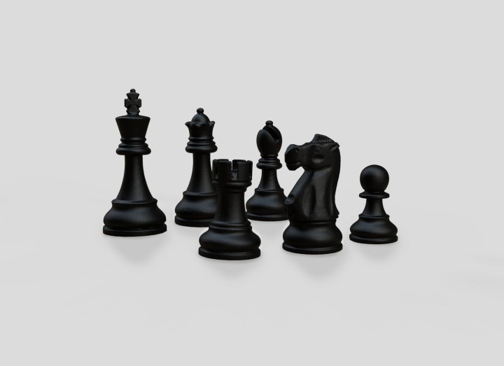 Jeu d’échecs urbain géant – Neusus Urban