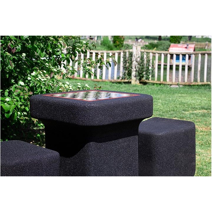 ENSEMBLE AJEDREZ LEVITATE - NEUSUS URBAN