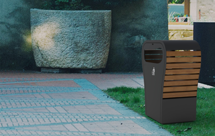 CORBEILLE NUVEM-MICROCUBO