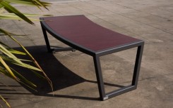 Banc MOD – Mobilier urbain moderne & robuste | Microcubo