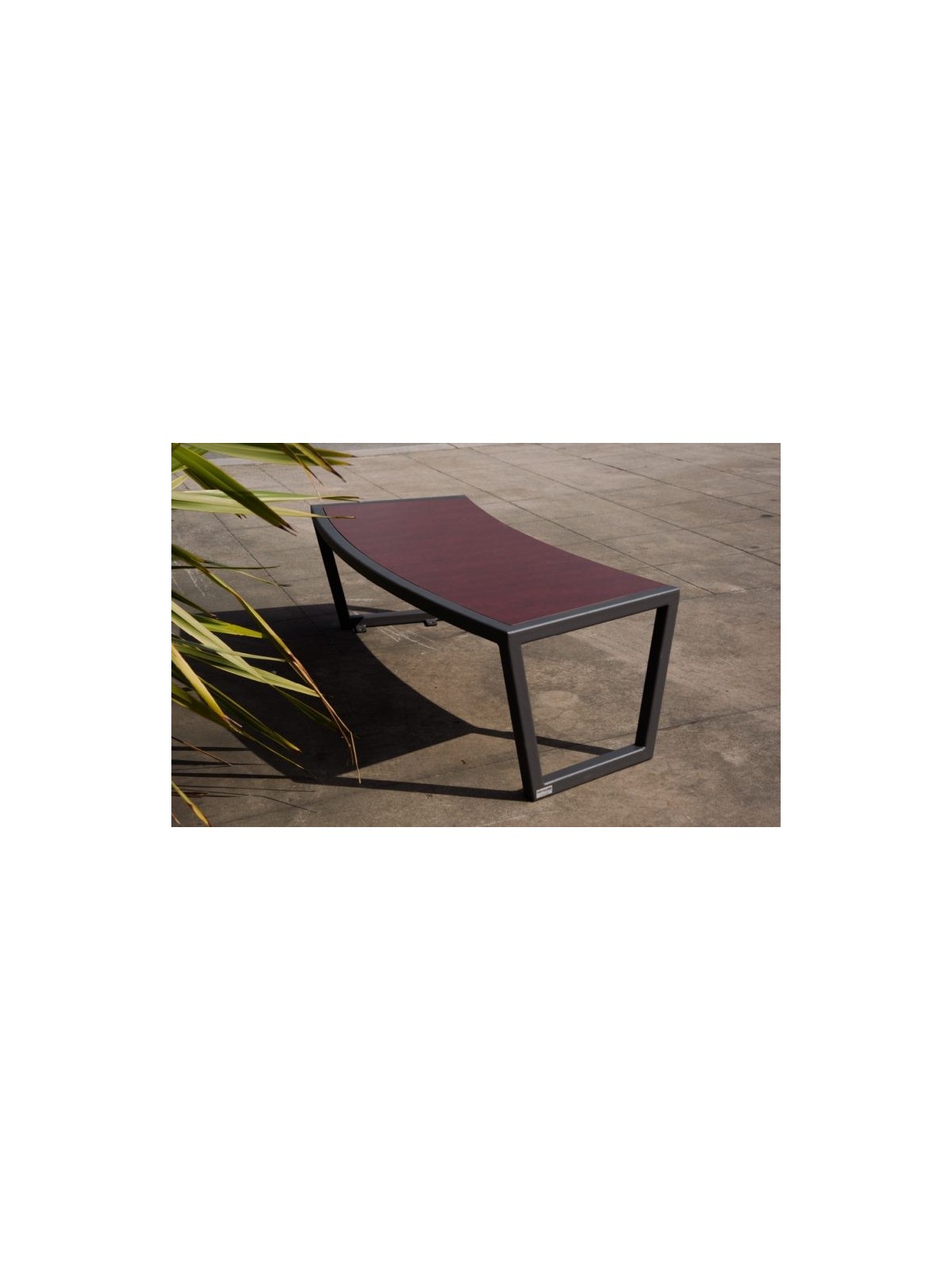 Banc MOD – Mobilier urbain moderne & robuste | Microcubo