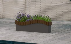 JARDINIERE HORIZON-MICROCUBO