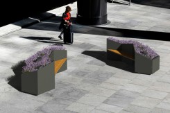 JARDINIERE LINHA-MICROCUBO