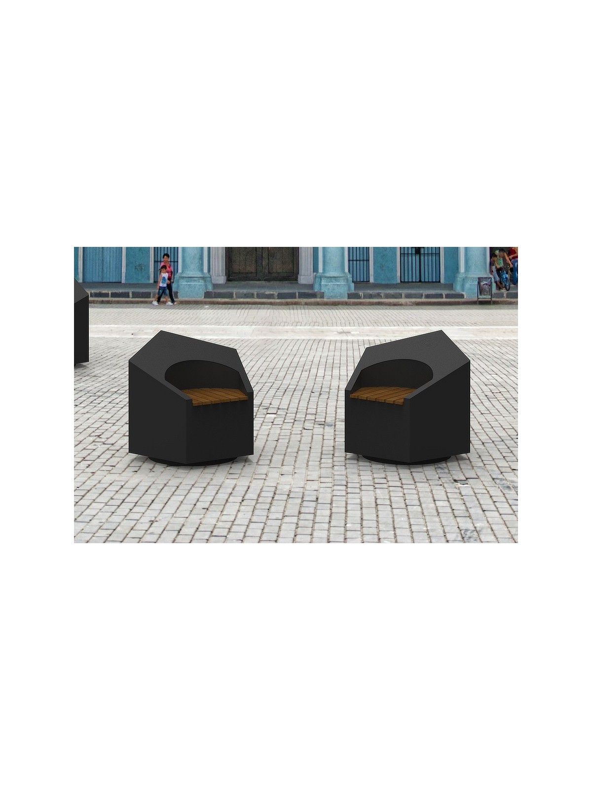 FAUTEUIL LINHA-MICROCUBO