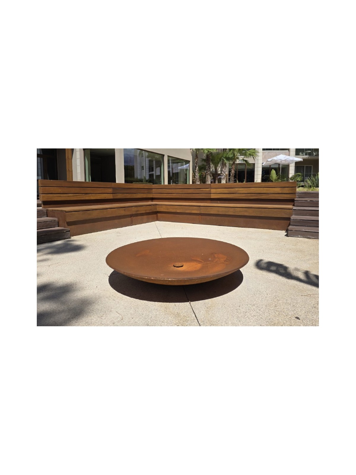 BRASERO FIRE PIT-MICROCUBO