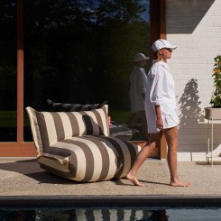 POUF THE BONBARON EXTERIEUR