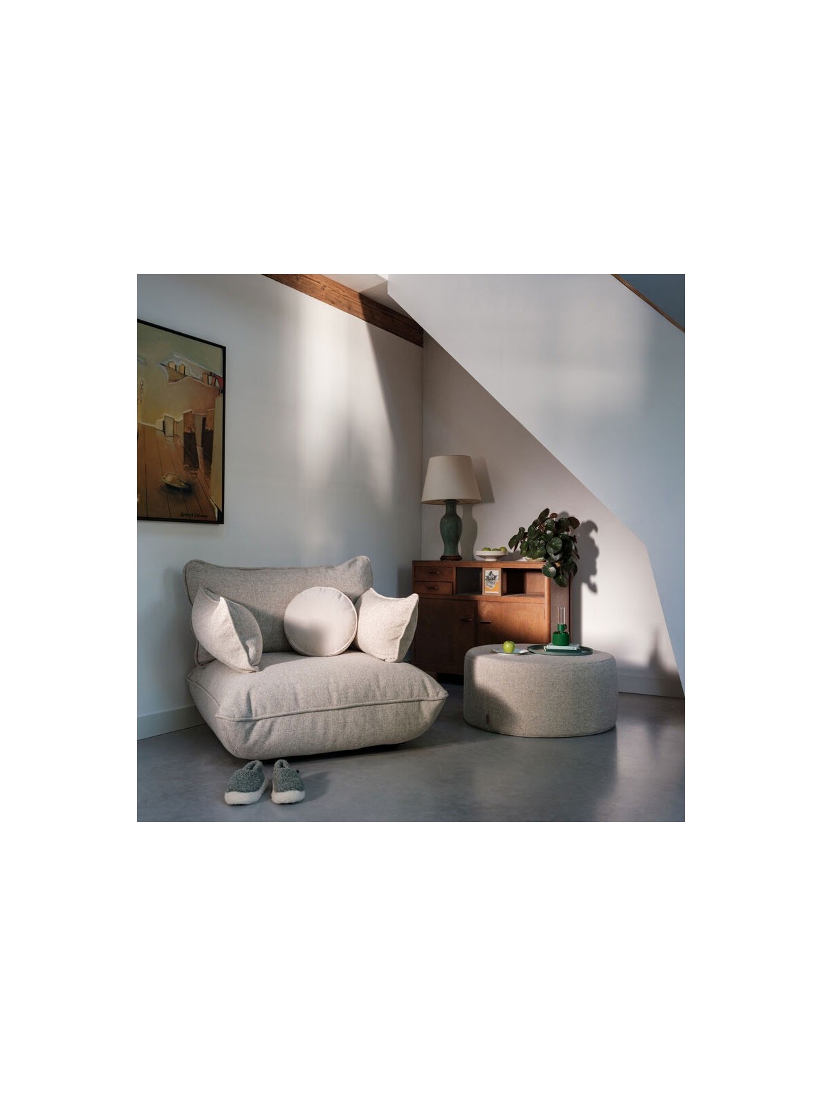 FAUTEUIL 1 PLACE SUMO