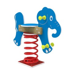 JEU RESSORT ELEPHANT DUMBO HPDE