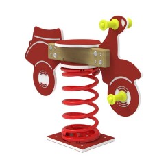 JEU RESSORT 1 PLACE SCOOTER SCOTY