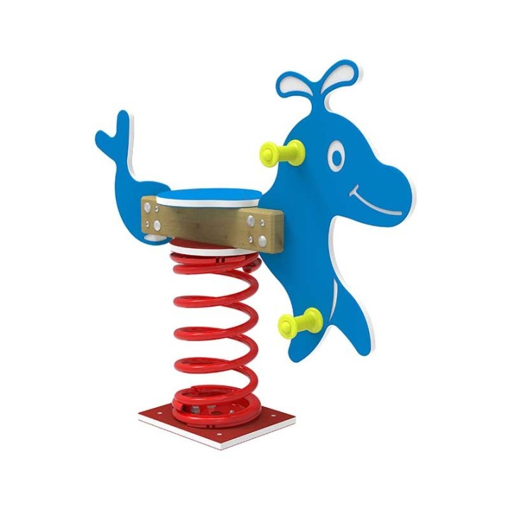 JEU RESSORT 1 PLACE OTARIE