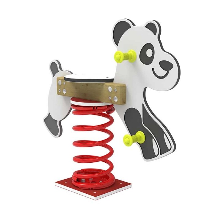 JEU RESSORT 1 PLACE PANDA PO