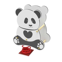 JEU RESSORT 1 PLACE PANDA PO