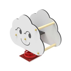 JEU RESSORT 1 PLACE NUAGE 1 PLACE