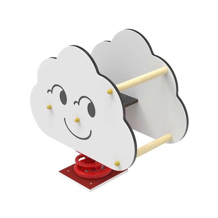 JEU RESSORT 1 PLACE NUAGE 1 PLACE