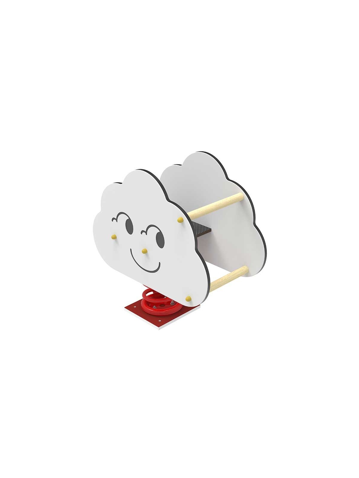 JEU RESSORT 1 PLACE NUAGE 1 PLACE