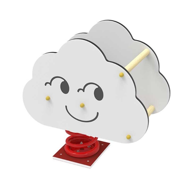 JEU RESSORT 1 PLACE NUAGE 1 PLACE