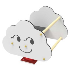 JEU RESSORT 2 PLACES NUAGE