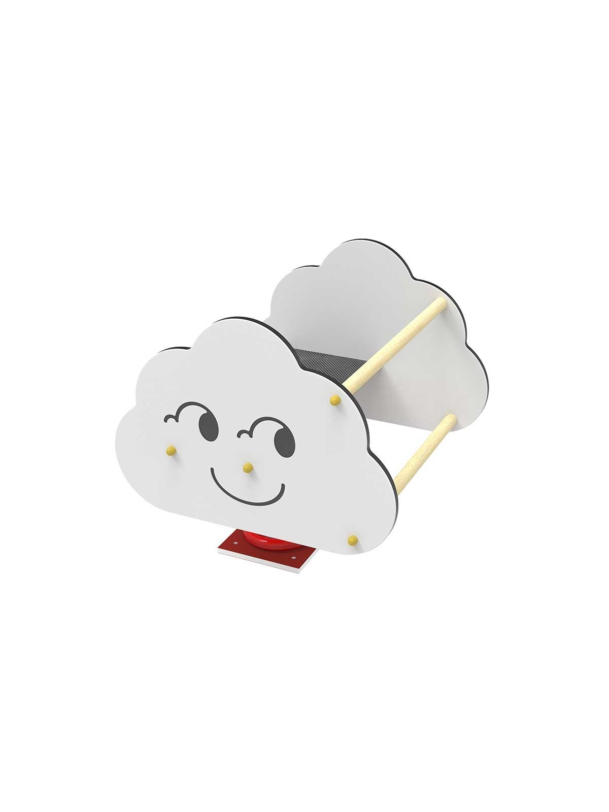 JEU RESSORT 2 PLACES NUAGE