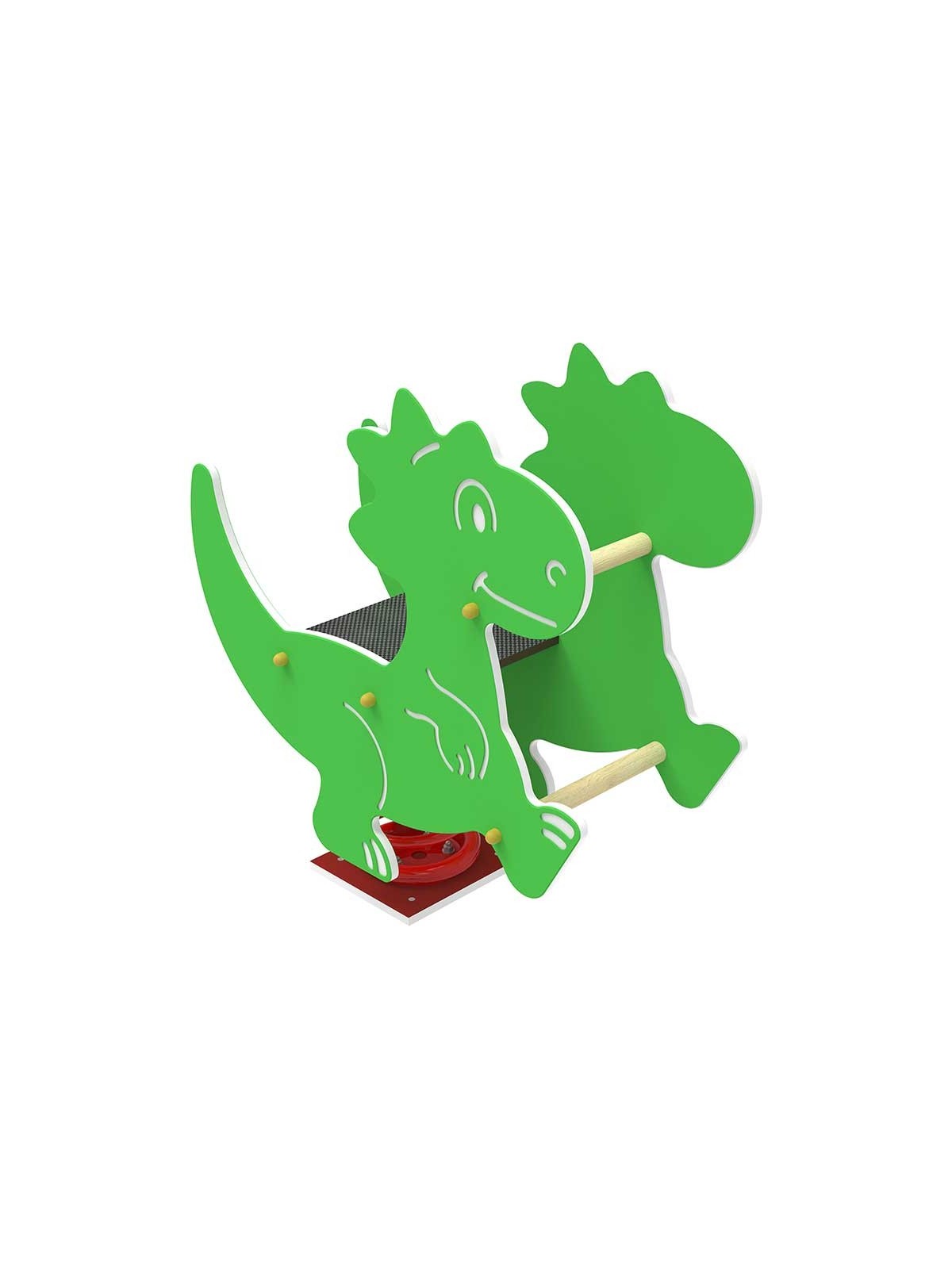 JEU RESSORT 1 PLACE SAMY DINOSAURE