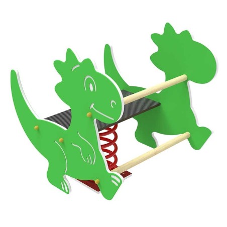 JEU RESSORT 2 PLACES SAMY DINOSAURE