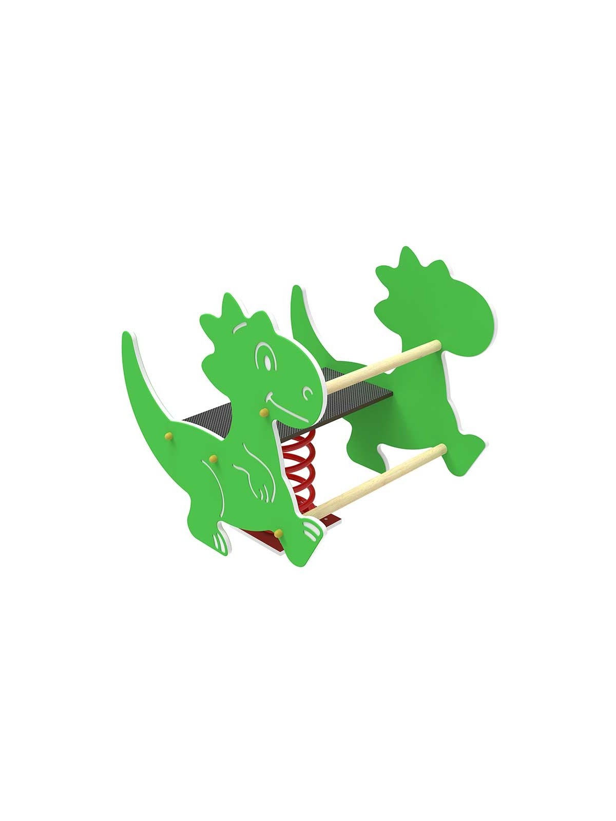 JEU RESSORT 2 PLACES SAMY DINOSAURE