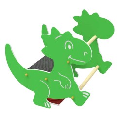 JEU RESSORT 2 PLACES SAMY DINOSAURE