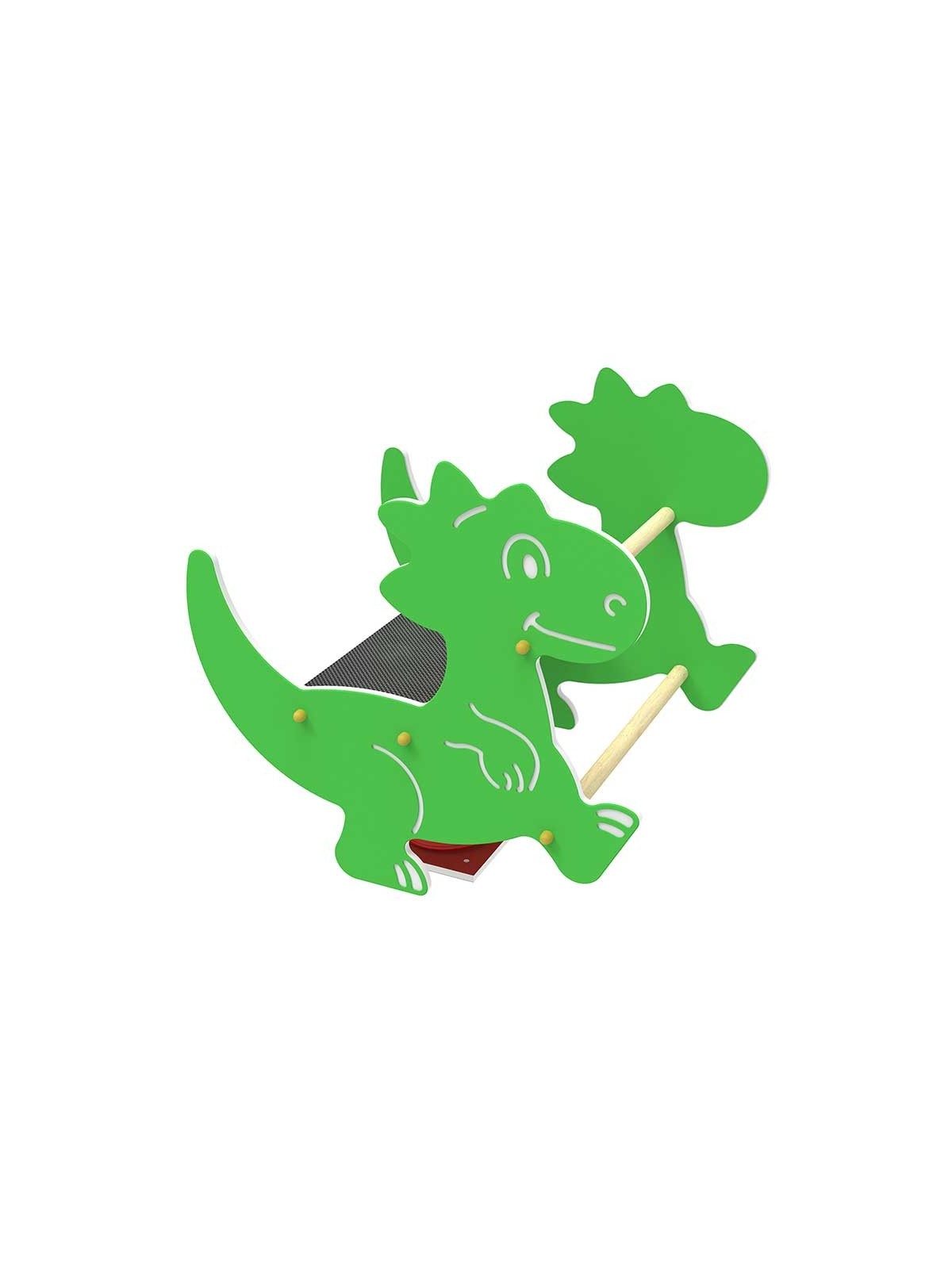 JEU RESSORT 2 PLACES SAMY DINOSAURE