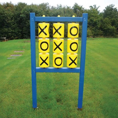 PANNEAU JEU RECRE MORPION