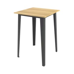 MANGE DEBOUT MARIANNE BOIS TABLE HAUTE