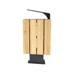 CORBEILLE DESIGN ANTOINE BOIS