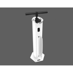 STATION DE GONFLAGE POUR PARKING A VÉLO DANS COLLECTIVITÉ
GONFLEUR PUBLIC EXTÉRIEUR POUR VÉLO