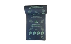 LOT DE 2000 SACS EN ROULEAU BIODÉGRADABLE
BORNE DE PROPRETÉ POUR ESPACE VERT PUBLIC