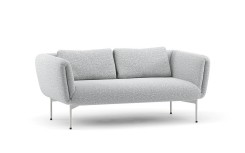 CANAPÉ RIGEL 2 PLACES DESIGN POUR ESPACE D'ACCUEIL PROFESSIONNEL
CANAPÉ 2 PLACES MODERNE POUR HALL D'ENTREPRISES