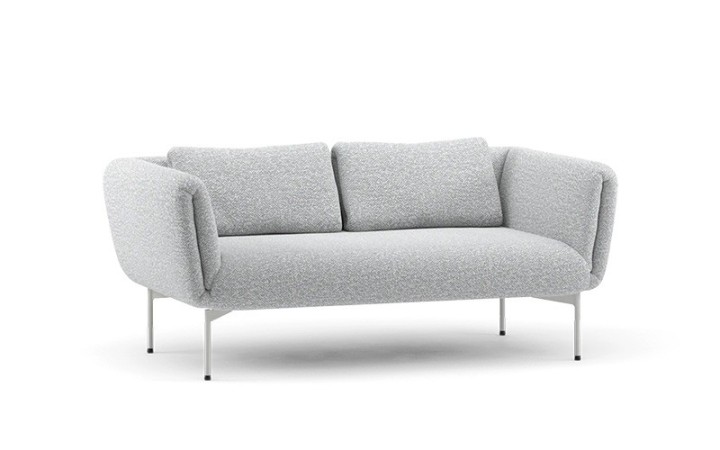 CANAPÉ RIGEL 2 PLACES DESIGN POUR ESPACE D'ACCUEIL PROFESSIONNEL
CANAPÉ 2 PLACES MODERNE POUR HALL D'ENTREPRISES