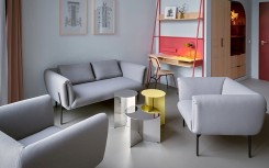 CANAPÉ RIGEL 2 PLACES DESIGN POUR ESPACE D'ACCUEIL PROFESSIONNEL
CANAPÉ 2 PLACES MODERNE POUR HALL D'ENTREPRISES