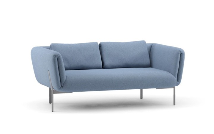 CANAPÉ RIGEL 2 PLACES DESIGN POUR ESPACE D'ACCUEIL PROFESSIONNEL
CANAPÉ 2 PLACES MODERNE POUR HALL D'ENTREPRISES