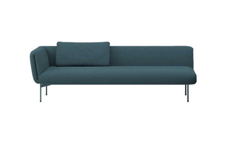 CANAPE DESIGN & MODERNE RIGEL 1 ACCOUDOIR 3 PLACES POUR ENTREPRISE
MOBILIER TENDANCE HAUT DE GAMME POUR PROFESSIONNEL