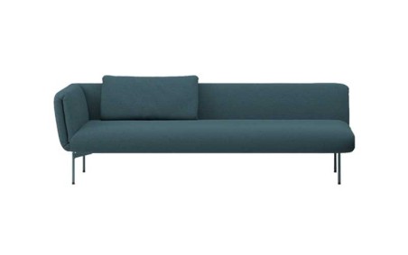 CANAPE DESIGN & MODERNE RIGEL 1 ACCOUDOIR 3 PLACES POUR ENTREPRISE
MOBILIER TENDANCE HAUT DE GAMME POUR PROFESSIONNEL