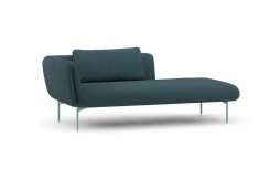 CHAISE LONGUE MODERNE PROFESSIONNEL RIGEL POUR CABINET THÉRAPEUTIQUE OU SALLE DE REPOS
MOBILIER DESIGN HAUT DE GAMME