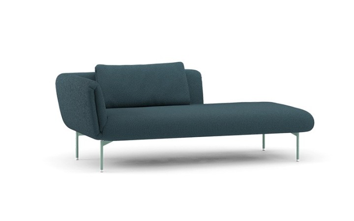 CHAISE LONGUE MODERNE PROFESSIONNEL RIGEL POUR CABINET THÉRAPEUTIQUE OU SALLE DE REPOS
MOBILIER DESIGN HAUT DE GAMME