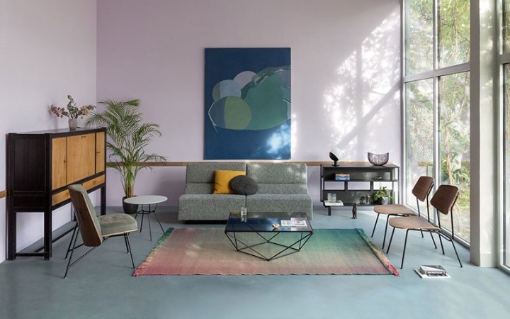 ASSISE MODULAIRE DESIGN POUR PROFESSIONNELS
CANAPÉ 1 PLACE MODULABLE POLARIS