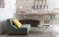 ASSISE MODULAIRE DESIGN POUR PROFESSIONNELS
CANAPÉ 1 PLACE MODULABLE POLARIS