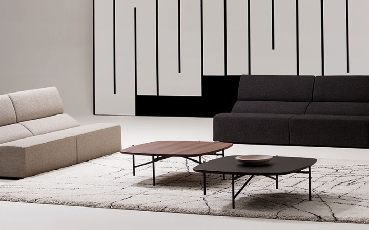 ASSISE MODULAIRE DESIGN POUR PROFESSIONNELS
CANAPÉ 1 PLACE MODULABLE POLARIS