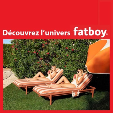 DECOUVREZ L'UNIVERS FATBOY EXTERIEUR