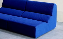 ASSISE MODULAIRE DESIGN POUR PROFESSIONNELS
CANAPÉ 1 PLACE MODULABLE POLARIS